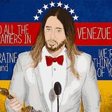 Image courtesy of Courtesy Jared Leto via Instagram (via ABC News Radio) Image courtesy of Courtesy Jared Leto via Instagram (via ABC News Radio)