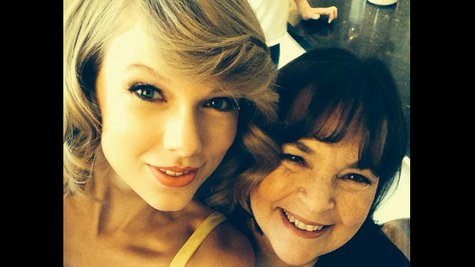 Image courtesy of Image Courtesy Taylor Swift via Instagram (via ABC News Radio) Image courtesy of Image Courtesy Taylor Swift via Instagram (via ABC News Radio)