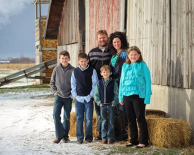 The VanderZwaag Family The VanderZwaag Family