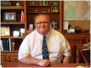 Bronson Schools Superintendent Jim Modert Bronson Schools Superintendent Jim Modert