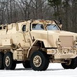 The Appleton Police Dept. and Outagamie Co. Sheriff's Dept. say they are receiving a heavy-duty vehicle similar to this one through a military program. (Photo from: Appleton Police Department). The Appleton Police Dept. and Outagamie Co. Sheriff's Dept. say they are receiving a heavy-duty vehicle similar to this one through a military program. (Photo from: Appleton Police Department).