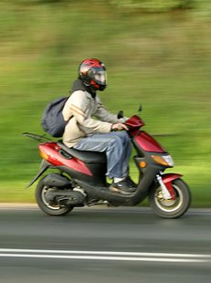 moped moped