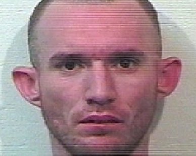 Thomas Spangler (photo courtesy Van Buren County Sheriff's Dept.) Thomas Spangler (photo courtesy Van Buren County Sheriff's Dept.)