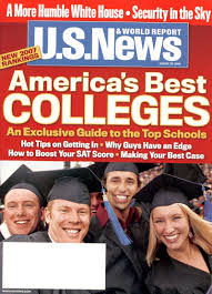 U.S. News and World Report U.S. News and World Report