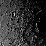 A view of the planet Mercury?s rugged, cratered landscape is pictured in this Messenger Spacecraft image released by NASA on January 16, 200 A view of the planet Mercury?s rugged, cratered landscape is pictured in this Messenger Spacecraft image released by NASA on January 16, 200