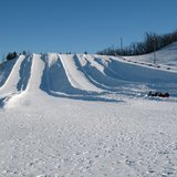 Tubing hill at Great Bear Ski Valley in Sioux Falls, SD - Wikimedia Commons photo by Jake DeGroot Tubing hill at Great Bear Ski Valley in Sioux Falls, SD - Wikimedia Commons photo by Jake DeGroot