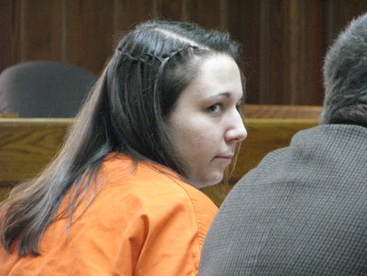 Sean Janas in court Sean Janas in court