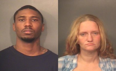 Marteail Brewer left
Amber Reynolds right Marteail Brewer left
Amber Reynolds right