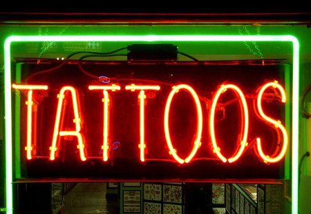 Tattoos honoring bombing victims appearing in Boston. (Krossel.com) Tattoos honoring bombing victims appearing in Boston. (Krossel.com)