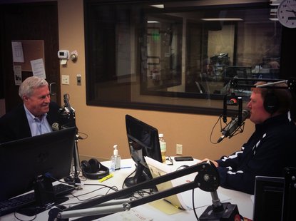 7th District Minnesota Congressman Collin Peterson announces during KFGO's News and Views with Joel Heitkamp that he plans to seek a 13th term 7th District Minnesota Congressman Collin Peterson announces during KFGO's News and Views with Joel Heitkamp that he plans to seek a 13th term