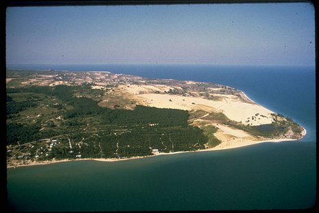Sleeping Bear Dunes National Lakeshore Sleeping Bear Dunes National Lakeshore