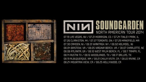 Image courtesy of Image courtesy Nine Inch Nails via Tumblr (via ABC News Radio) Image courtesy of Image courtesy Nine Inch Nails via Tumblr (via ABC News Radio)