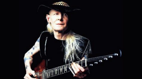 Image courtesy of Courtesy of Johnny Winter (via ABC News Radio) Image courtesy of Courtesy of Johnny Winter (via ABC News Radio)