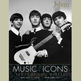 Image courtesy of Julien's Auctions (via ABC News Radio) Image courtesy of Julien's Auctions (via ABC News Radio)