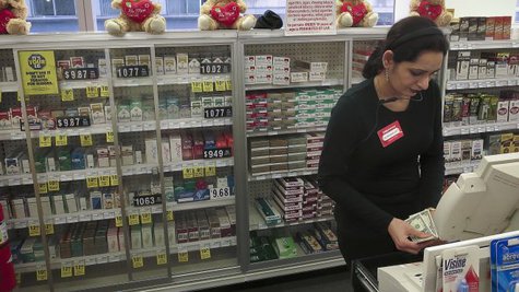 cigarettes at CVS cigarettes at CVS