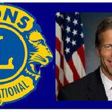Senator John Thune will attend the Downtown Lions Club meeting in Sioux Falls today. (KELO AM File) Senator John Thune will attend the Downtown Lions Club meeting in Sioux Falls today. (KELO AM File)