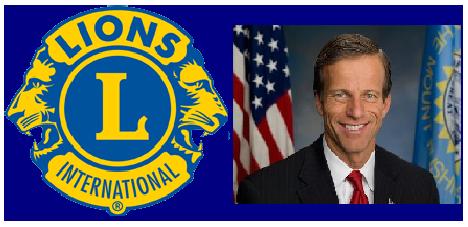 Senator John Thune will attend the Downtown Lions Club meeting in Sioux Falls today. (KELO AM File) Senator John Thune will attend the Downtown Lions Club meeting in Sioux Falls today. (KELO AM File)