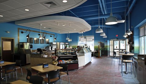 South Dakota State University Dairy Bar (SDSU.edu) South Dakota State University Dairy Bar (SDSU.edu)