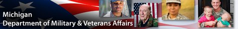 Michigan Dept of Military & Veterans Affairs Michigan Dept of Military & Veterans Affairs