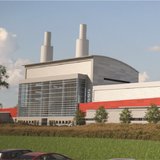 An artist's rendition of the proposed new Holland BPW power plant (courtesy Holland BPW) An artist's rendition of the proposed new Holland BPW power plant (courtesy Holland BPW)