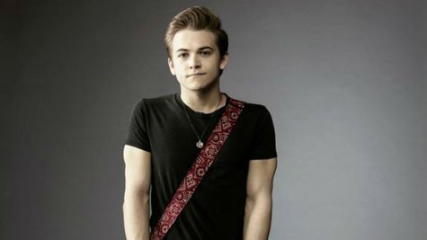 Image courtesy of Warner Music Nashville (via ABC News Radio) Image courtesy of Warner Music Nashville (via ABC News Radio)