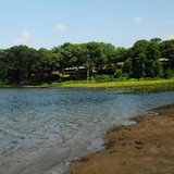 Picture of Woods Lake Beach included in the City's Five Year Parks and Recreation strategic plan. Picture of Woods Lake Beach included in the City's Five Year Parks and Recreation strategic plan.
