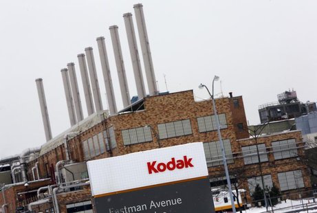 A general view of the now mostly unused Kodak factory in Rochester, New York, January 1, 2013. REUTERS/Carlo Allegri A general view of the now mostly unused Kodak factory in Rochester, New York, January 1, 2013. REUTERS/Carlo Allegri