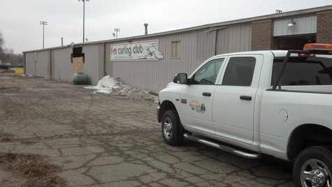 Former F-M Curling Club Former F-M Curling Club