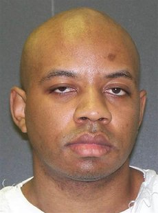 Prison inmate Ray Jasper is seen in an undated mugshot handout provided by the Texas Department of Criminal Justice. REUTERS/Texas Dept of C Prison inmate Ray Jasper is seen in an undated mugshot handout provided by the Texas Department of Criminal Justice. REUTERS/Texas Dept of C