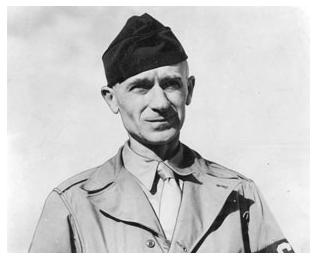 World War II Journalist Earnie Pyle.
(IU.edu) World War II Journalist Earnie Pyle.
(IU.edu)