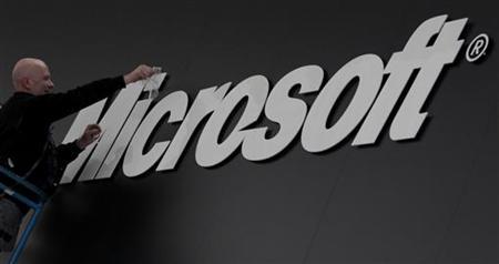 A former employee of Microsoft Corp is facing criminal charges after he allegedly passed trade secrets to a blogger. REUTERS/Tobias Schwarz A former employee of Microsoft Corp is facing criminal charges after he allegedly passed trade secrets to a blogger. REUTERS/Tobias Schwarz