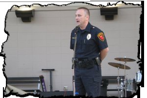 Chief Chris Domagalski Chief Chris Domagalski