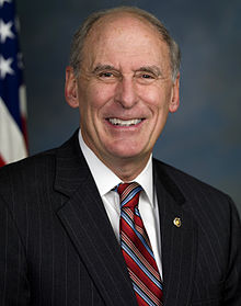 US Sen Dan Coats US Sen Dan Coats