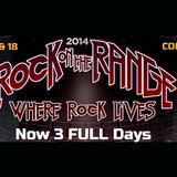 Image courtesy of RockOnTheRange.com (via ABC News Radio) Image courtesy of RockOnTheRange.com (via ABC News Radio)