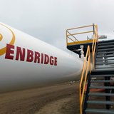 Enbridge pipeline Enbridge pipeline