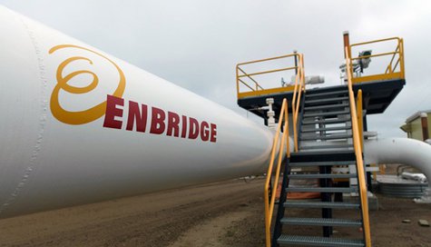 Enbridge pipeline Enbridge pipeline