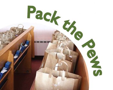 Pack the Pews Pack the Pews