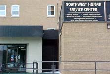 Northwest Human Service Center in Williston Northwest Human Service Center in Williston