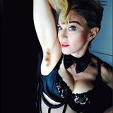 Image courtesy of Image Courtesy Madonna via Instagram (via ABC News Radio) Image courtesy of Image Courtesy Madonna via Instagram (via ABC News Radio)