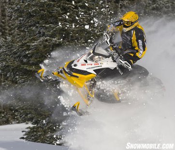 snowmobile snowmobile
