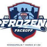 It was the first Conference tourney of the NCHC. It was the first Conference tourney of the NCHC.