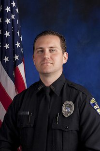 Police officer Robert German is shown in Windermere, Florida in this undated handout photo provided by the Windermere Police Department on M Police officer Robert German is shown in Windermere, Florida in this undated handout photo provided by the Windermere Police Department on M