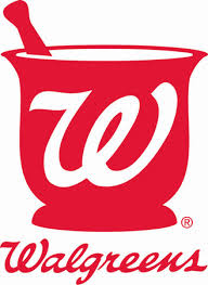 Walgreens logo Source: Wikipedia Walgreens logo Source: Wikipedia