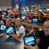 iPad in schools
photo from ipadinschools.com iPad in schools
photo from ipadinschools.com