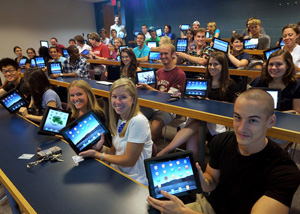 iPad in schools
photo from ipadinschools.com iPad in schools
photo from ipadinschools.com