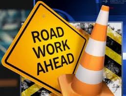 road work road work