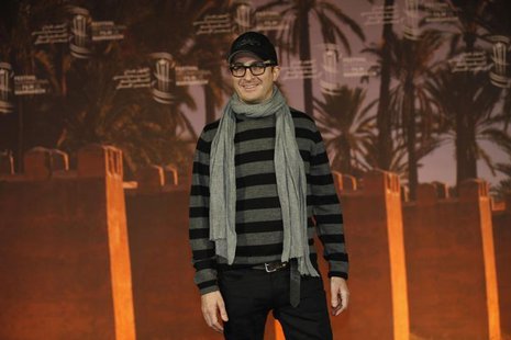 U.S. film director Darren Aronofsky poses during a photocall at the 12th Marrakesh International Film Festival in Marrakesh December 3, 2012 U.S. film director Darren Aronofsky poses during a photocall at the 12th Marrakesh International Film Festival in Marrakesh December 3, 2012