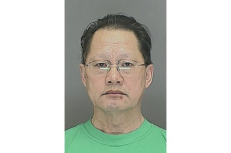 Jer Lovaj (Photo from: Brown County Jail). Jer Lovaj (Photo from: Brown County Jail).