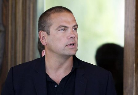 Lachlan Murdoch, son of Rupert Murdoch, CEO of News Corp. and 20th Century Fox arrives for the annual Allen and Co. Conference at the Sun Va Lachlan Murdoch, son of Rupert Murdoch, CEO of News Corp. and 20th Century Fox arrives for the annual Allen and Co. Conference at the Sun Va