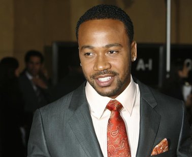 Actor Columbus Short, one of the stars of the film "Cadillac Records",attends the film's premiere in Hollywood, California November 24, 2008 Actor Columbus Short, one of the stars of the film "Cadillac Records",attends the film's premiere in Hollywood, California November 24, 2008